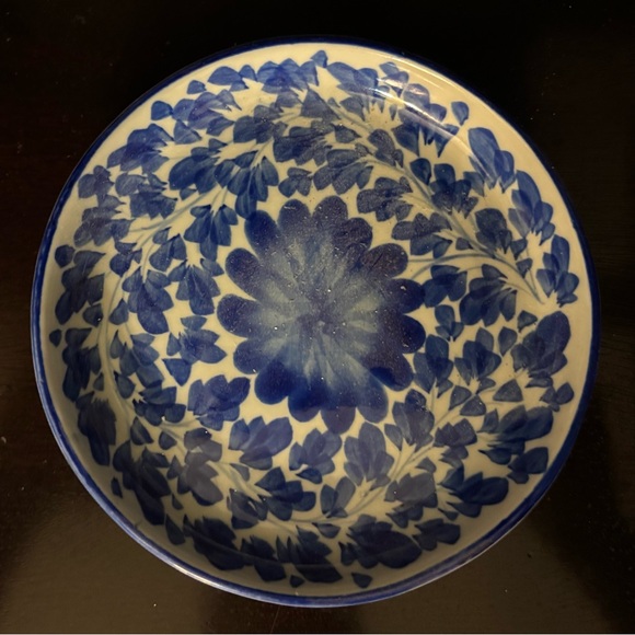 Blue Floral Tea Set - Picture 12 of 13